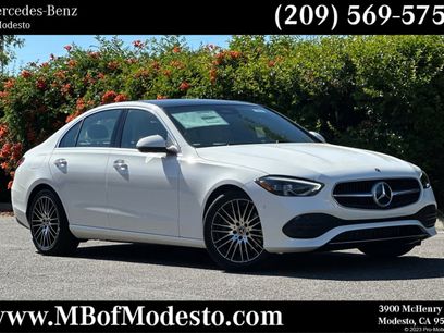 New 2026 Mercedes-Benz C 300 4MATIC Sedan