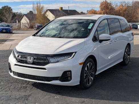New 2026 Honda Odyssey Elite image 10