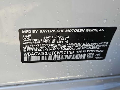 Used 2026 BMW 840i xDrive AWD/4WD image 34