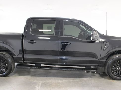 Used 2024 Ford F150 Lariat w/ Equipment Group 502A High AWD/4WD image 11