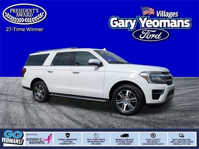 Certified 2023 Ford Expedition Max Limited
