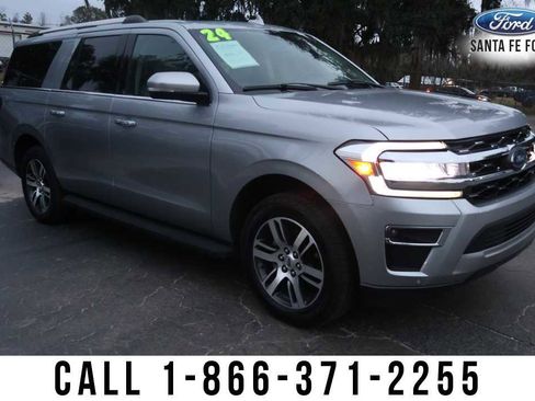Used 2024 Ford Expedition Max Limited image 5