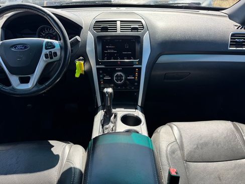 Used 2014 Ford Explorer Sport image 11