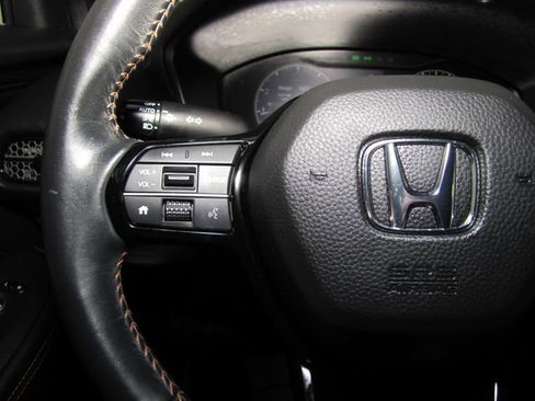 Certified 2023 Honda HR-V Sport image 5