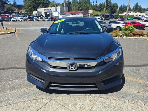 Used 2017 Honda Civic EX image 2