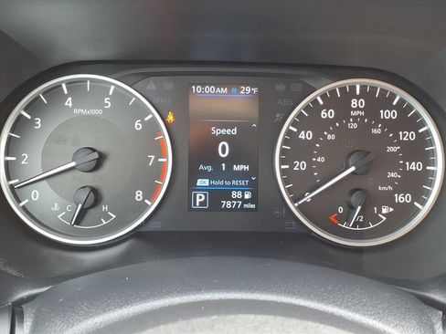 Used 2024 Nissan Sentra S image 6