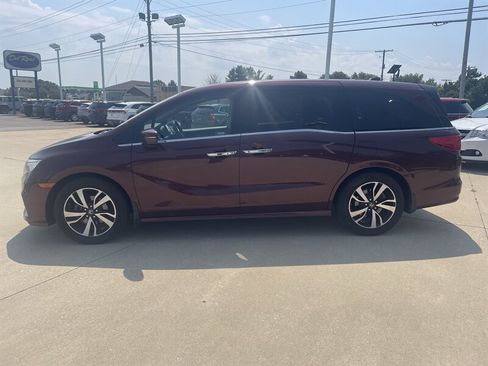 Used 2020 Honda Odyssey Elite image 6