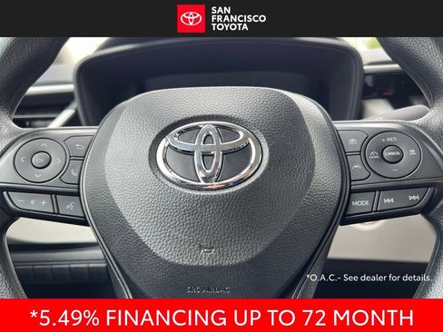 Certified 2026 Toyota Corolla LE w/ LE Premium Package FWD image 30