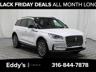 New 2025 Lincoln Corsair Reserve