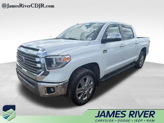 Used 2018 Toyota Tundra 1794 Edition AWD/4WD 360° Tour