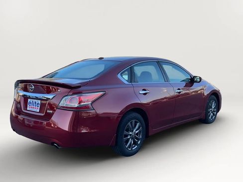 Used 2015 Nissan Altima 2.5 S w/ Special Edition Package image 7