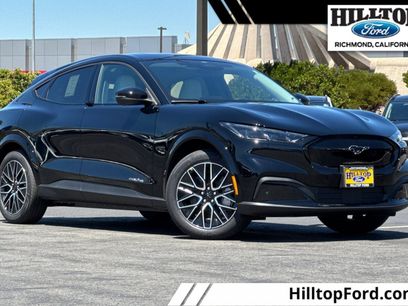 New 2025 Ford Mustang Mach-E Premium
