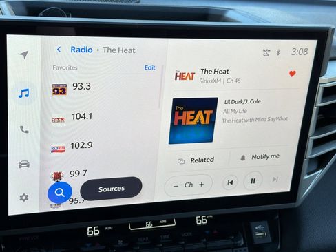 Used 2024 Toyota Sequoia SR5 w/ SR5 Premium Package AWD/4WD image 19