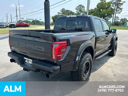 Used 2025 Ford F150 Raptor AWD/4WD image 5