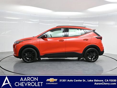 New 2027 Chevrolet Bolt RS w/ Technology Package image 45