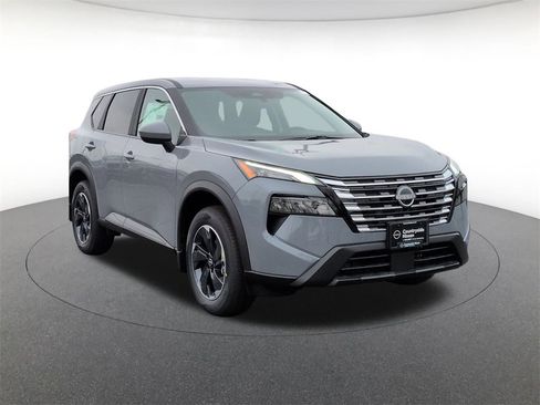 New 2026 Nissan Rogue SV w/ Cold Weather Package image 3