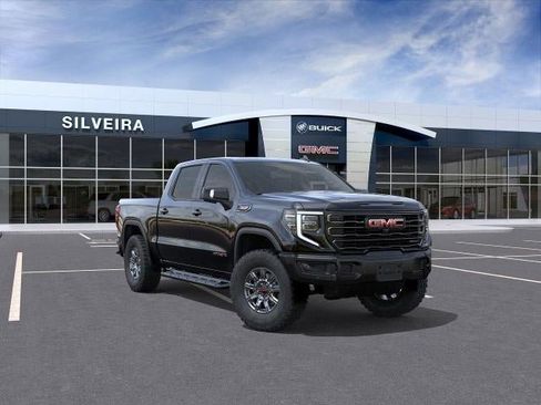 New 2026 GMC Sierra 1500 AT4X image 1