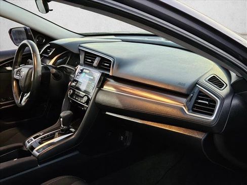 Used 2021 Honda Civic EX image 22