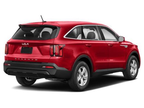Used 2022 Kia Sorento LX FWD image 3