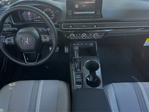 New 2026 Honda Civic Sport image 10