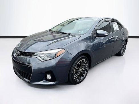 Used 2014 Toyota Corolla S FWD image 3