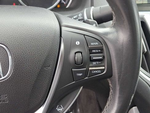Used 2017 Acura TLX w/ Technology Package image 18