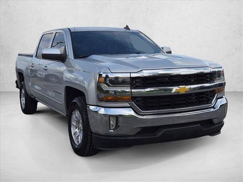 Used 2016 Chevrolet Silverado 1500 LT w/ All Star Edition RWD image 3