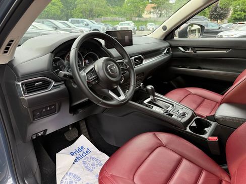 Used 2025 MAZDA CX-5 Carbon Edition AWD/4WD image 21