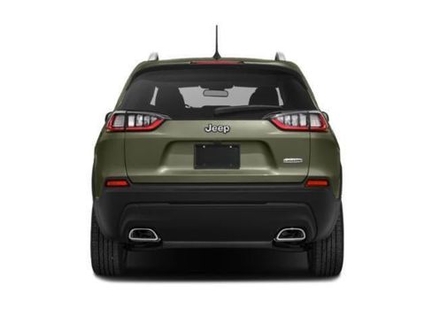Used 2019 Jeep Cherokee Limited w/ Luxury Group FWD image 5