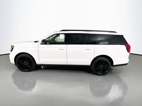 New 2027 Ford Expedition Max Platinum w/ Stealth Performance Package AWD/4WD image 4