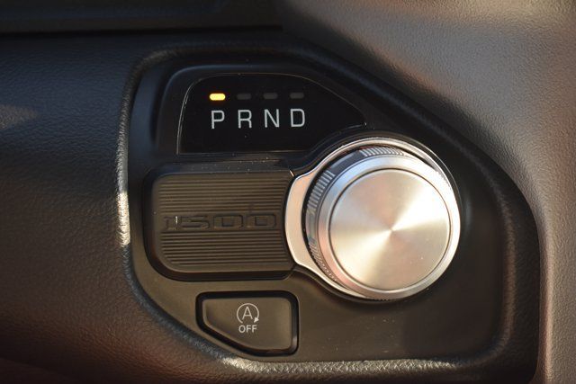 Used 2024 RAM 1500 Laramie RWD image 26