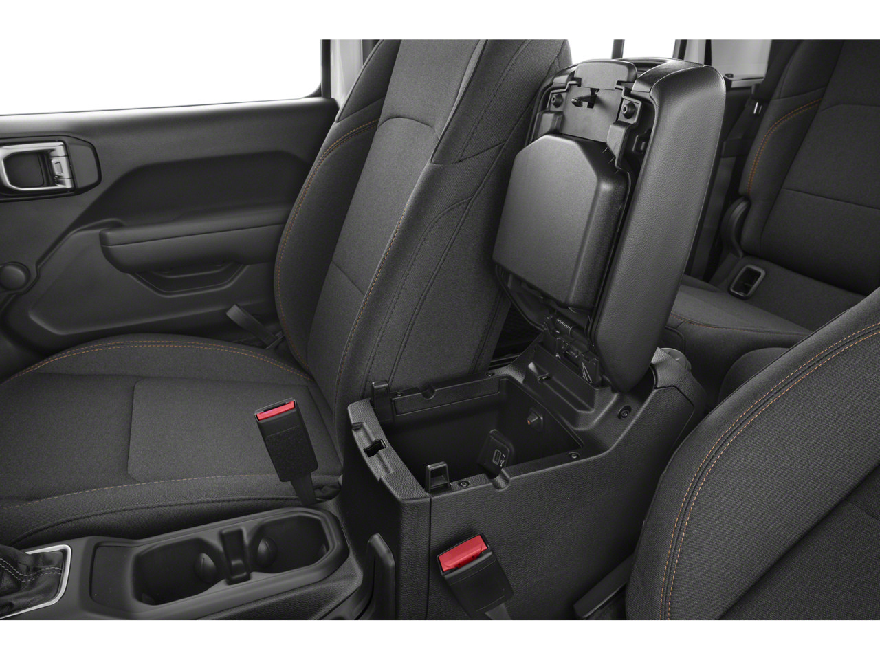 New 2026 Jeep Gladiator Sport AWD/4WD image 48