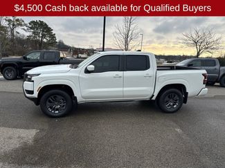 New 2026 Nissan Frontier SV w/ SV Convenience Package AWD/4WD video 3