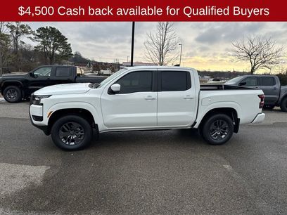 New 2026 Nissan Frontier SV w/ SV Convenience Package