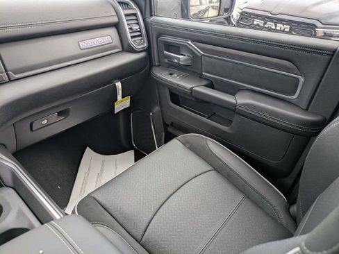 New 2026 RAM 2500 Laramie w/ Night Edition image 15