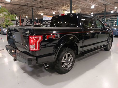Used 2017 Ford F150 XLT w/ Equipment Group 302A Luxury AWD/4WD image 14
