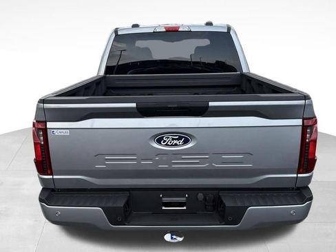 Used 2025 Ford F150 STX w/ Equipment Group 200A AWD/4WD image 7
