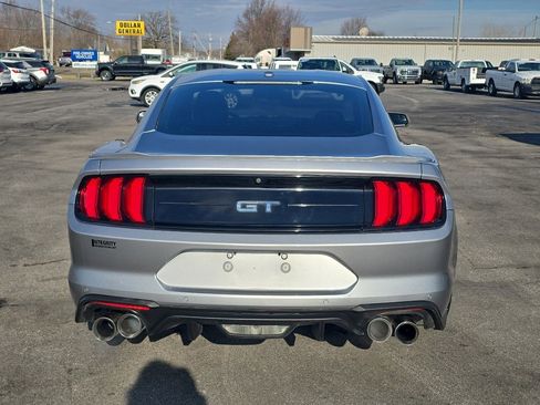 Used 2020 Ford Mustang GT Premium image 7