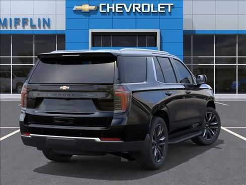 New 2026 Chevrolet Tahoe LS w/ LS Custom Edition AWD/4WD image 4