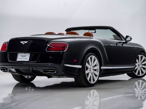 Used 2015 Bentley Continental GT V8 S AWD/4WD image 10