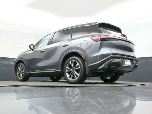 Certified 2025 INFINITI QX60 Luxe image 42