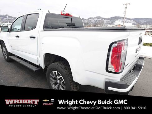 Used 2022 GMC Canyon AT4 image 5