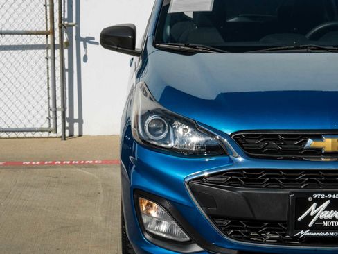 Used 2019 Chevrolet Spark LS image 40
