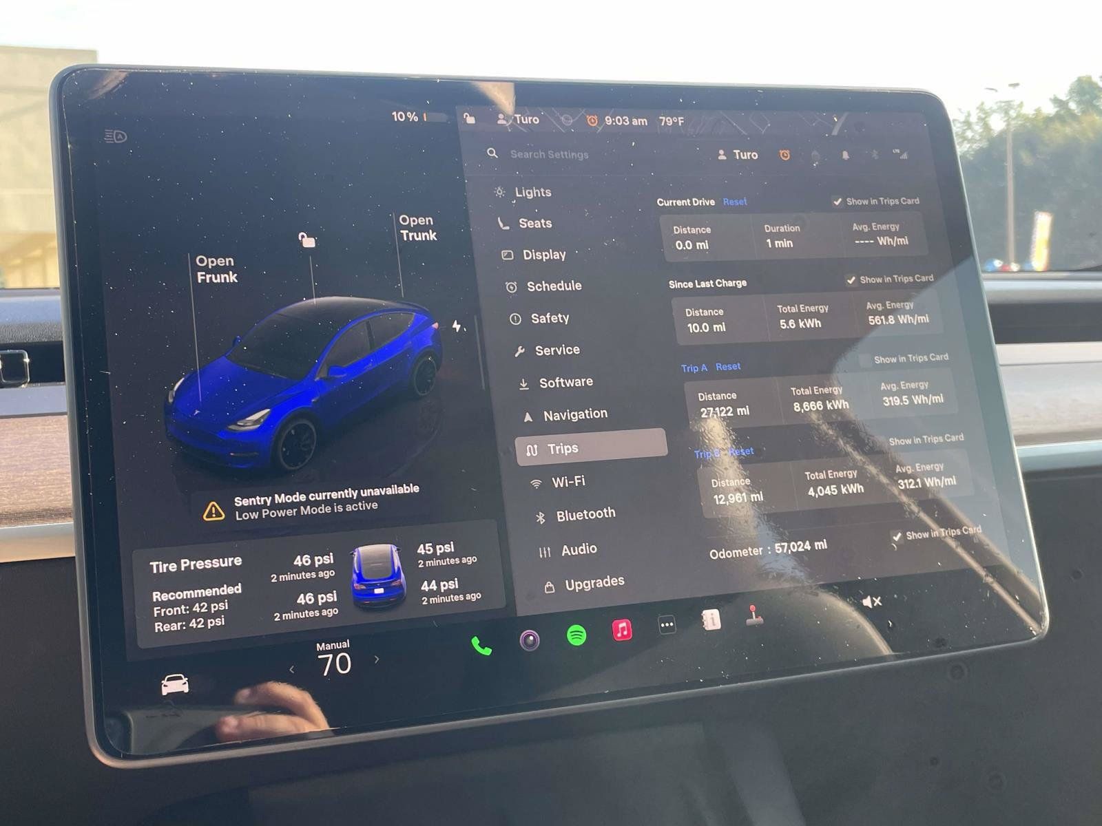 Used 2022 Tesla Model Y Performance AWD/4WD image 20
