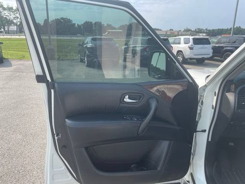 Used 2018 Nissan Armada SL w/ Premium Package AWD/4WD image 20