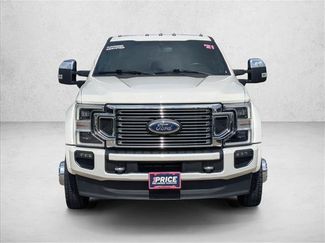 Used 2021 Ford F450 Platinum w/ FX4 Off-Road Package AWD/4WD video 2