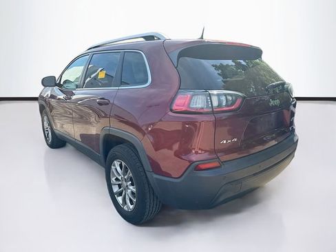 Used 2020 Jeep Cherokee Latitude Plus AWD/4WD image 5