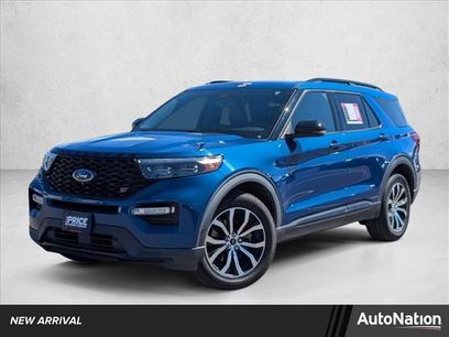 Used 2020 Ford Explorer ST w/ Premium Technology Package