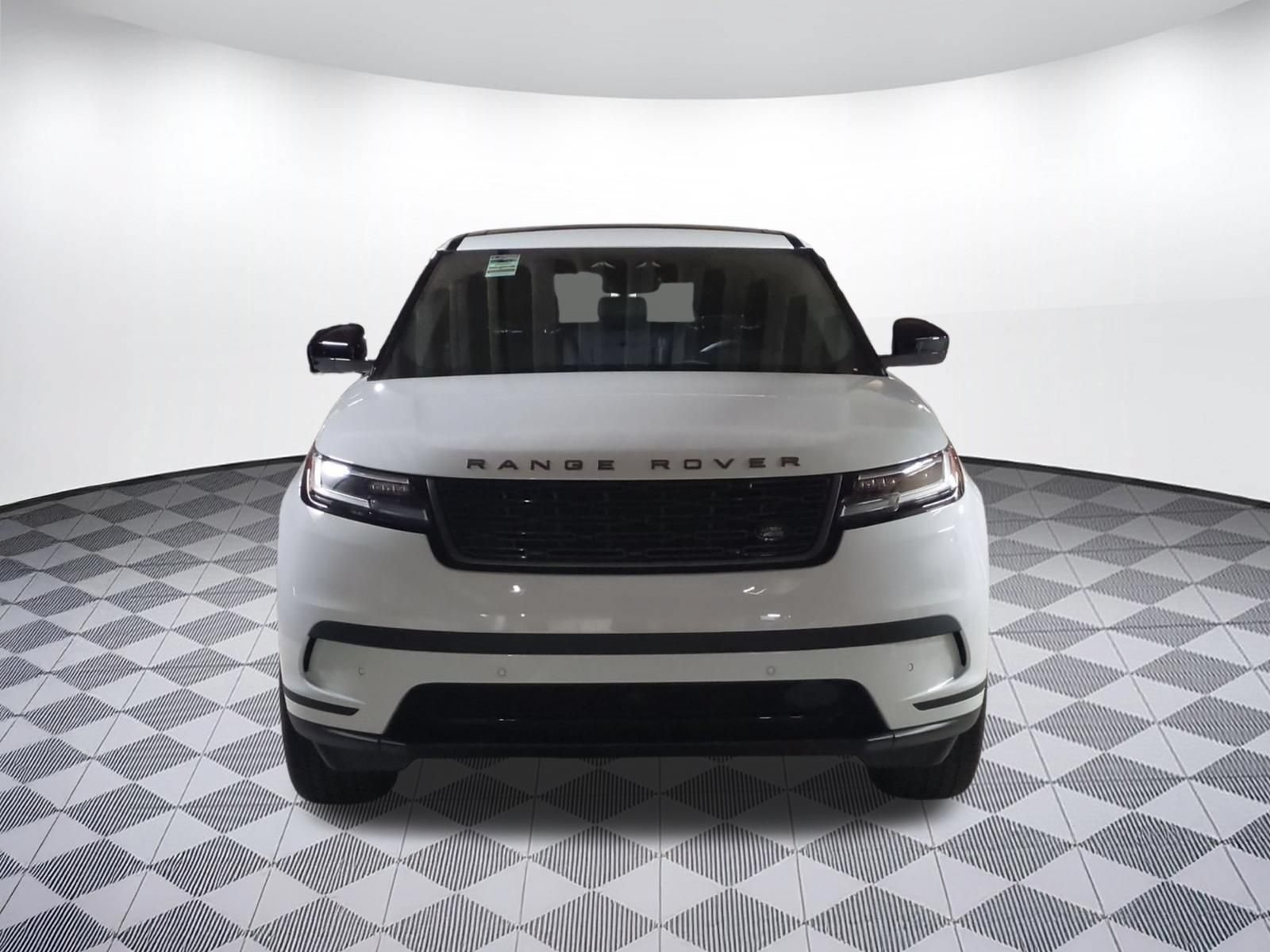 New 2026 Land Rover Range Rover Velar S AWD/4WD image 8