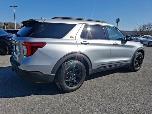 Certified 2022 Ford Explorer Timberline w/ Timberline Technology Package image 6